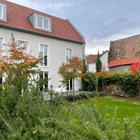 Wohnen Am Seebach Westhofen Kültér fotó