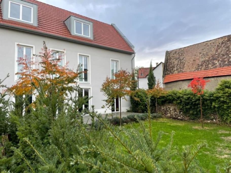 Wohnen Am Seebach Westhofen Kültér fotó